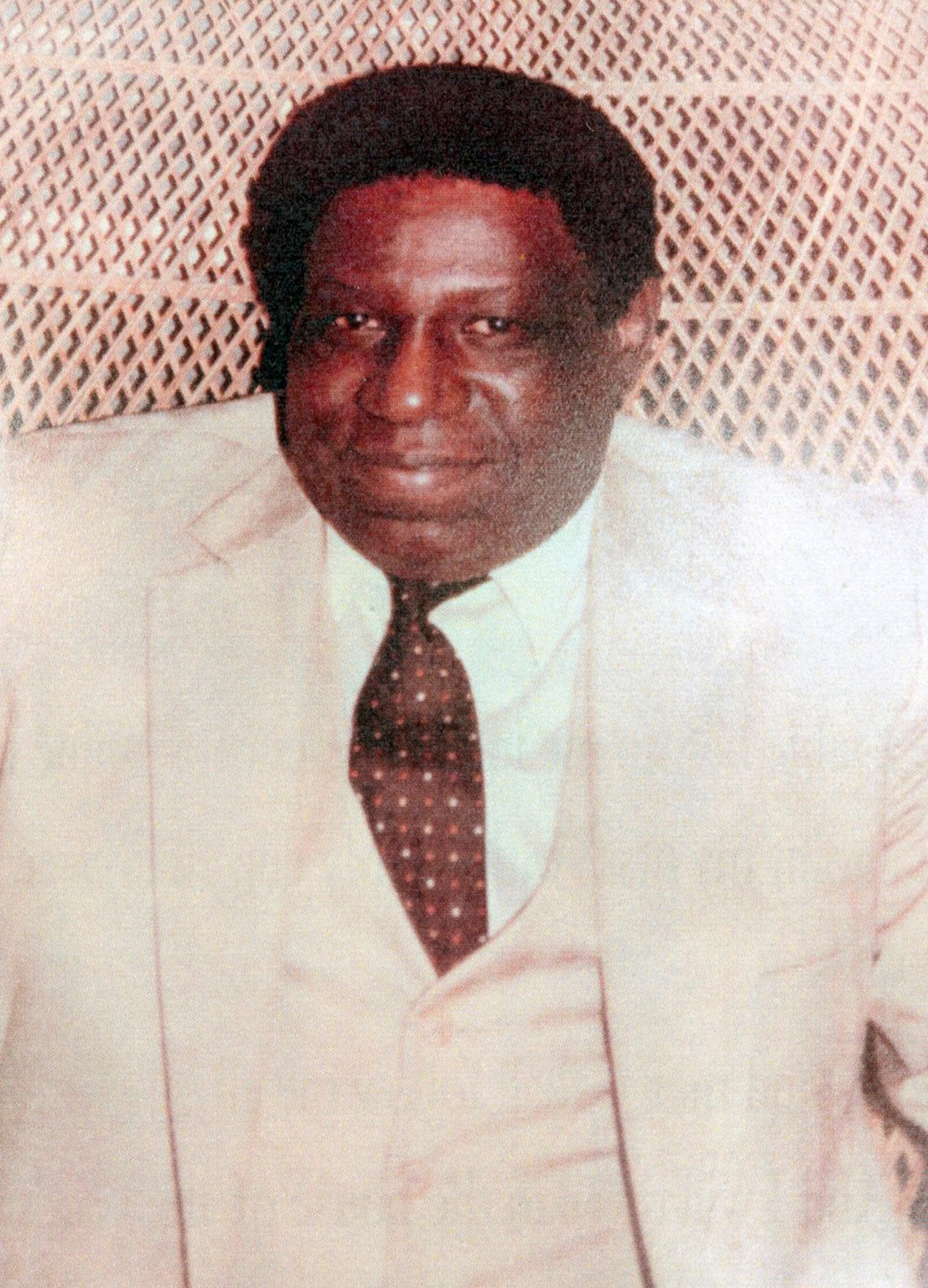 Obituary of Q. B. Bush