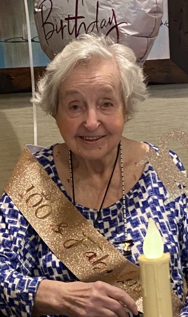 Obituario de Julia Gerrish