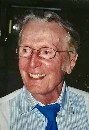 Obituario de Jack Gordon Smith