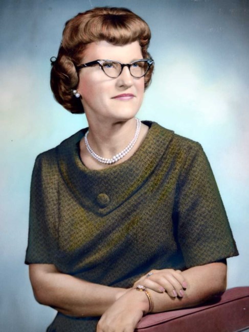 Obituary of Georgia E Myers