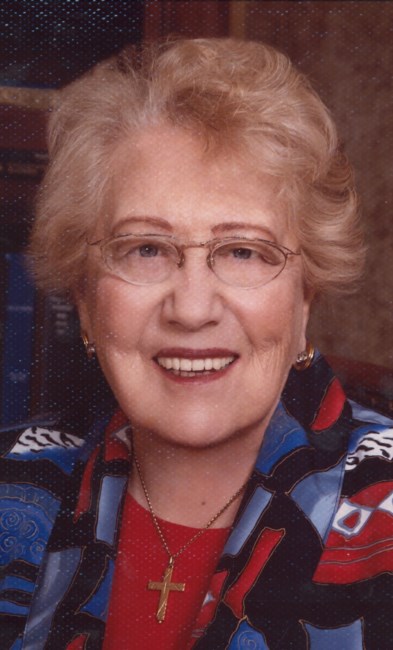 Obituary of Arlene M McGuire