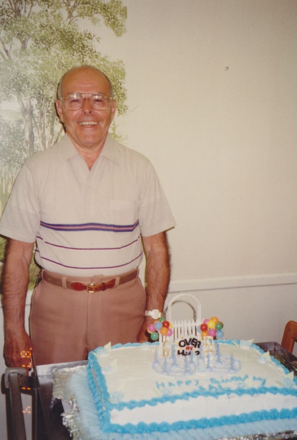 Obituary of Salvatore Martoche, Jr.