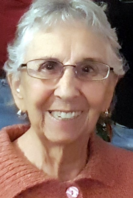 Obituary of Stella (DeRoche) Garlick