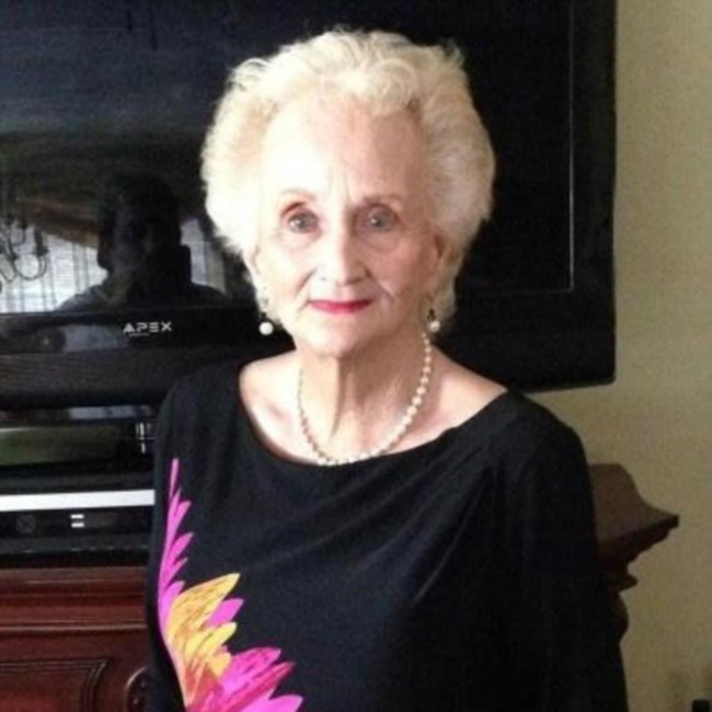 Obituary of Nancy Kathryn Parks