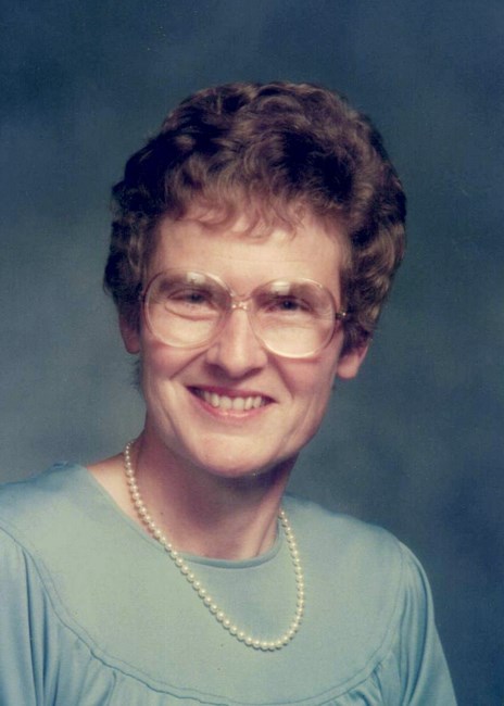 Obituary of Blanche L. Cisler