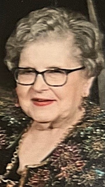 Obituary of Mary Odeil Comeaux Guillot