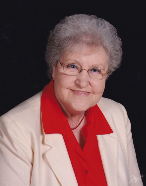 Obituary of Mary Elizabeth Patterson