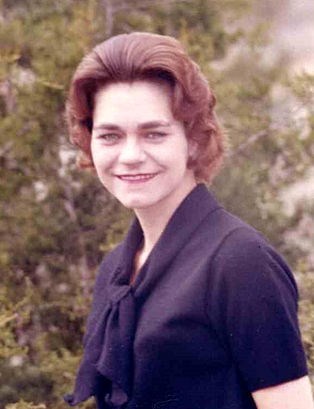 Avis de décès de Dorothy Little Calhoun