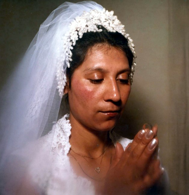 Obituary of Maria Contreras