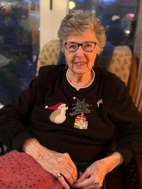 Obituary of Joyce Willits Ellis