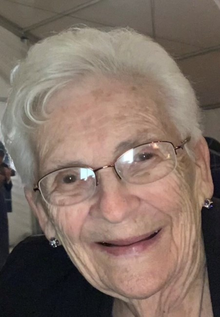 Obituary of Mary M. Lacroix