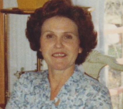 Obituary of Geneva Goddard Williams