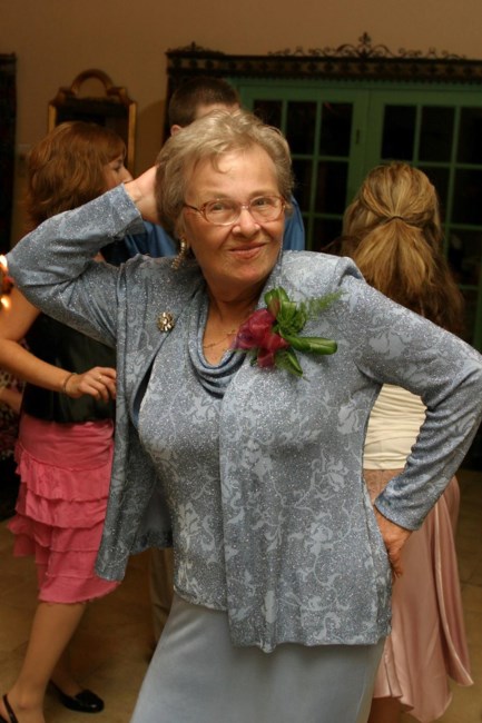 Obituary of Florence G Tabicman