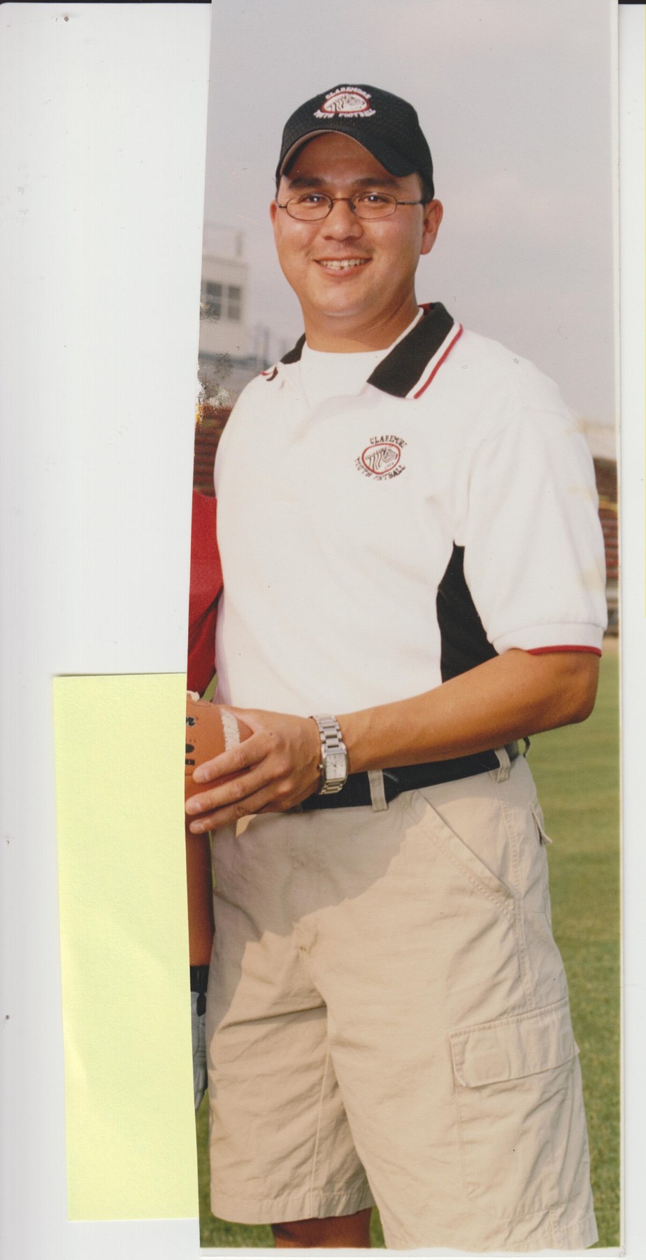 Obituary of Darren Elton Kihega