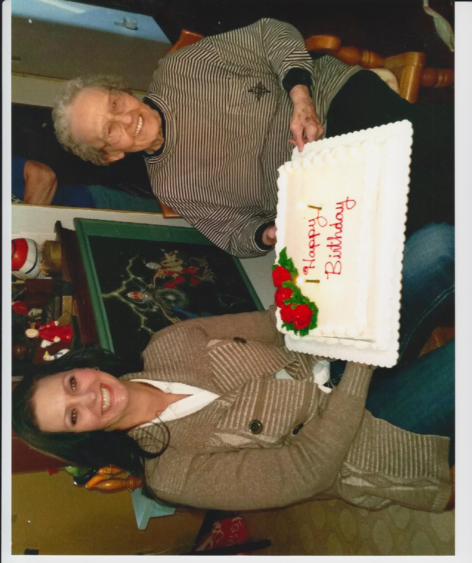 Obituary of Willa May Robertson Abrams-Wilson