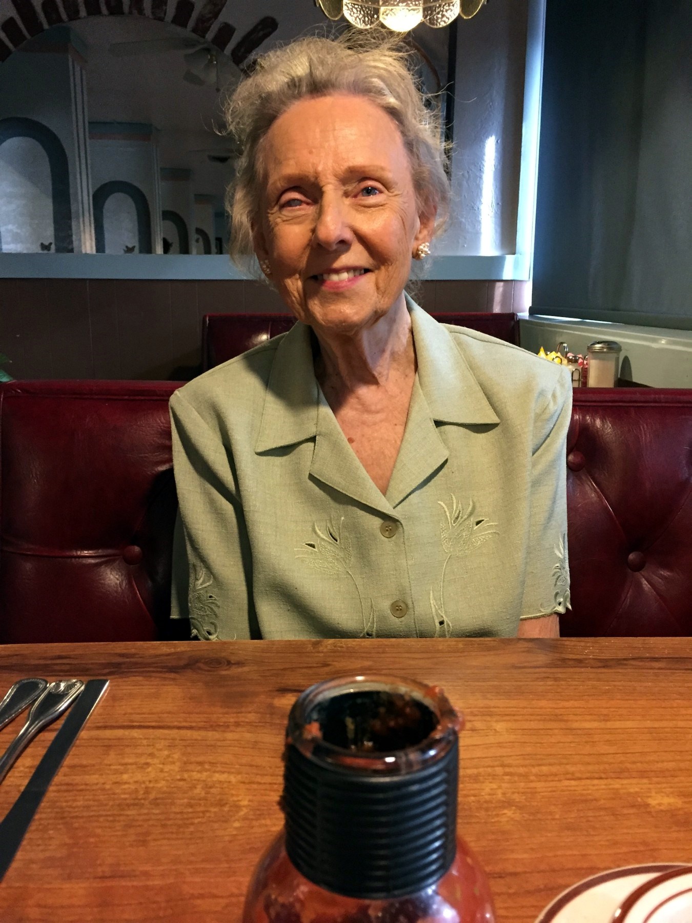 Theresa (Bohack) Urban Obituary Houston, TX