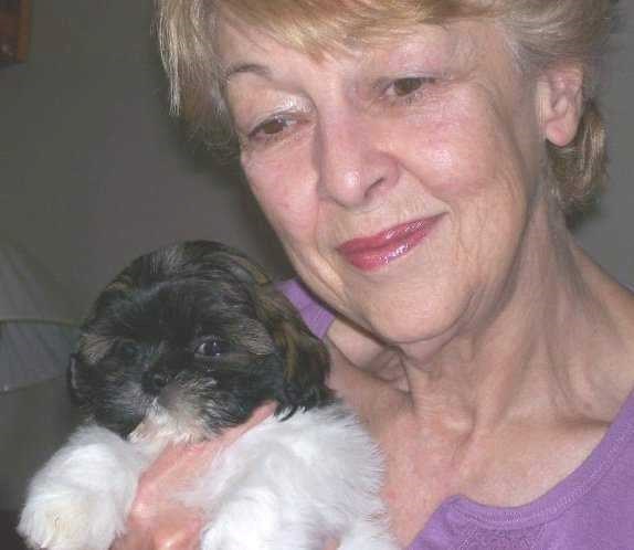 Avis de décès de Sheila Ann (Andrews) Butterworth