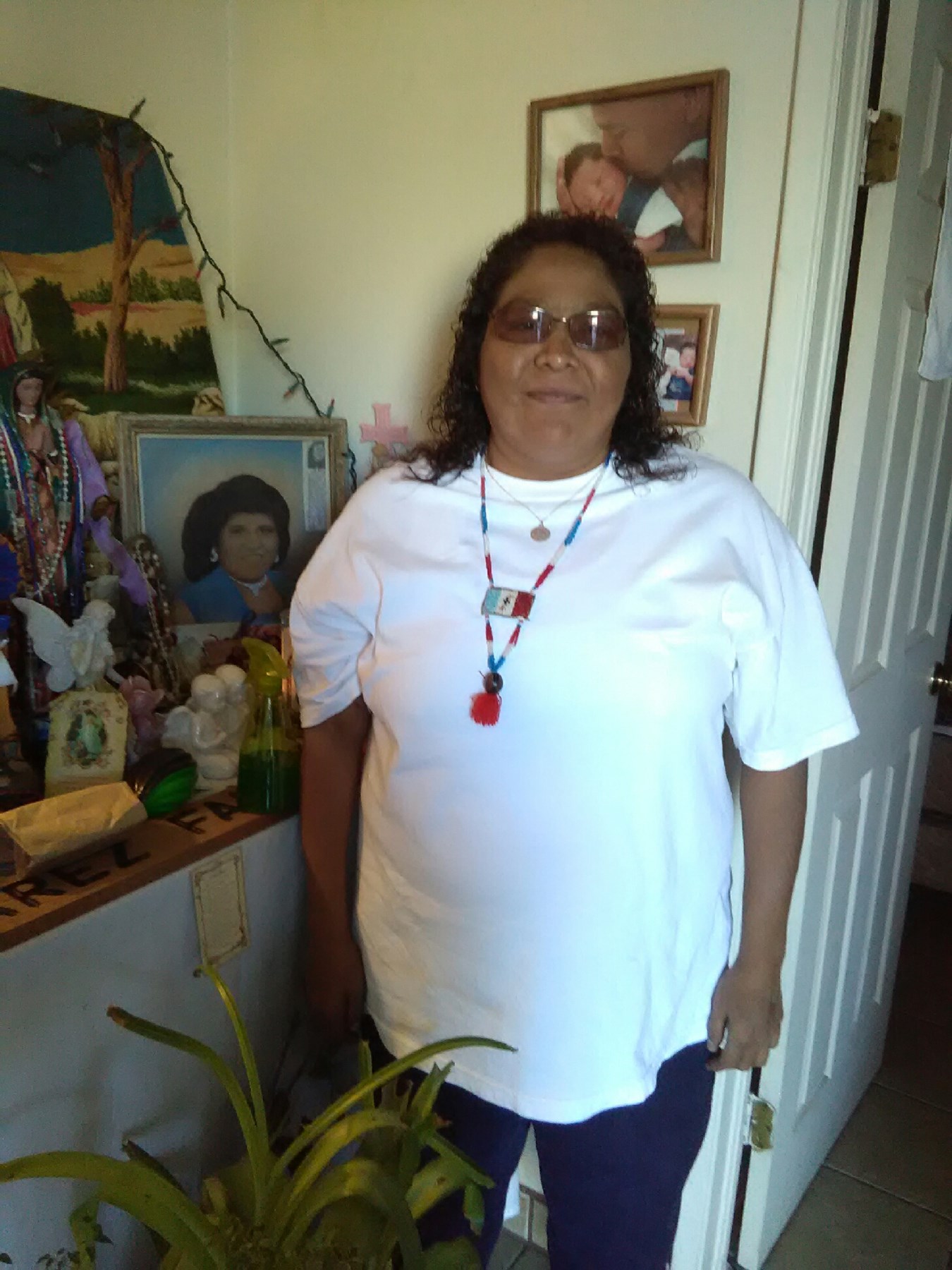 Avis de décès de Angelica Frances Valenzuela