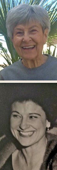 Obituary of Marjorie C Allen-Ashley