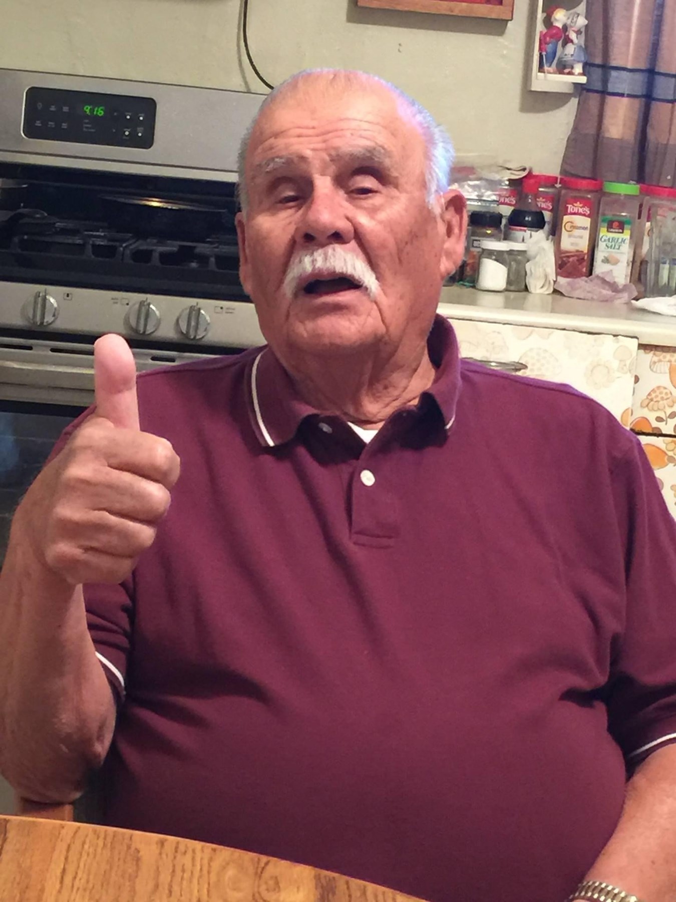 Avis de décès de Francisco Medina