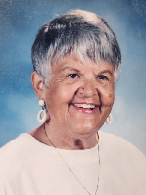 Obituary of Janet Rose Anderson