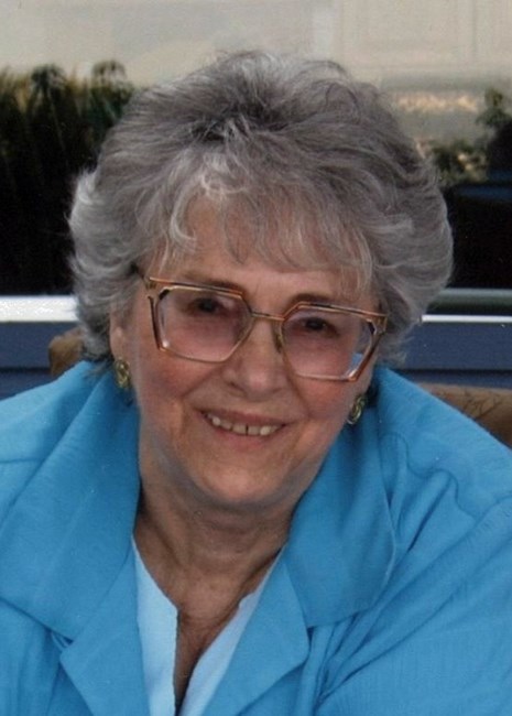 Obituary of Marian Pearl Zelmer Faries