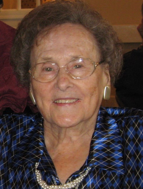 Obituary of Mary Louise Frazier