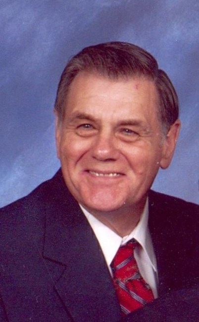 Obituary of Richard William Crist Sr.