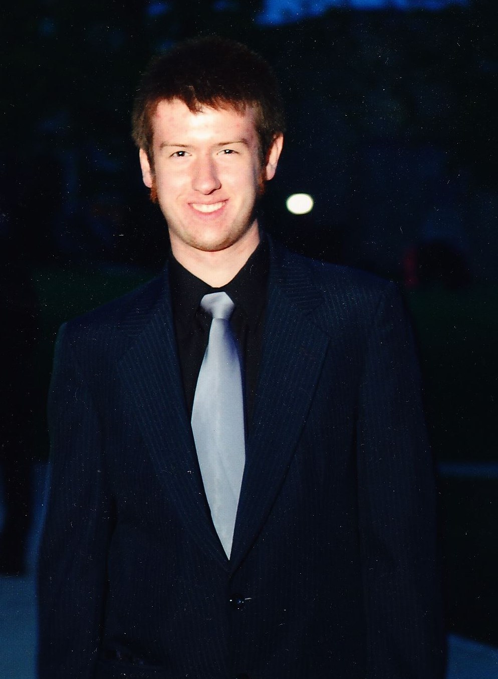 Obituary of Sean W. Sredl