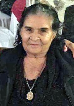 Obituary of Maria Guadalupa Herrera