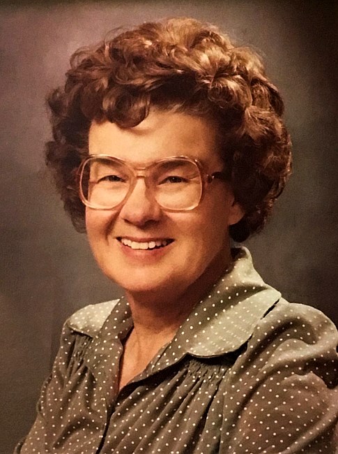 Obituary of Kathleen Smith