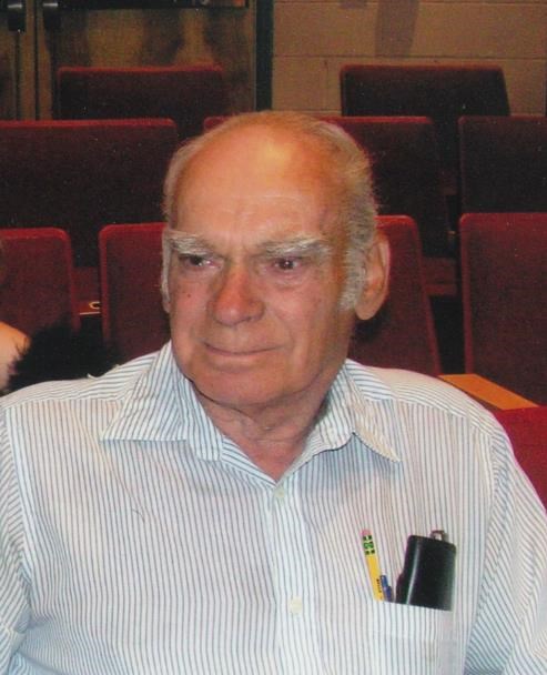 Obituary of Paul Guy Girardin