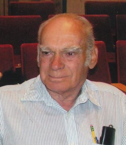 Obituary of Paul Guy Girardin