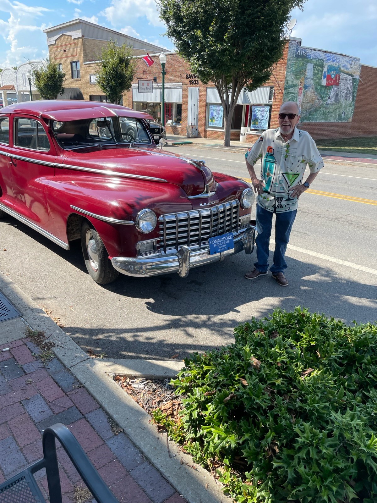 Obituary of Charles Edward Rogers