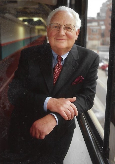 Obituary of Daniel E. Levin