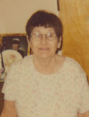 Obituary of Frances Pauline Danner Powell