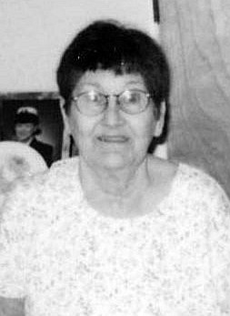 Obituary of Frances Pauline Danner Powell