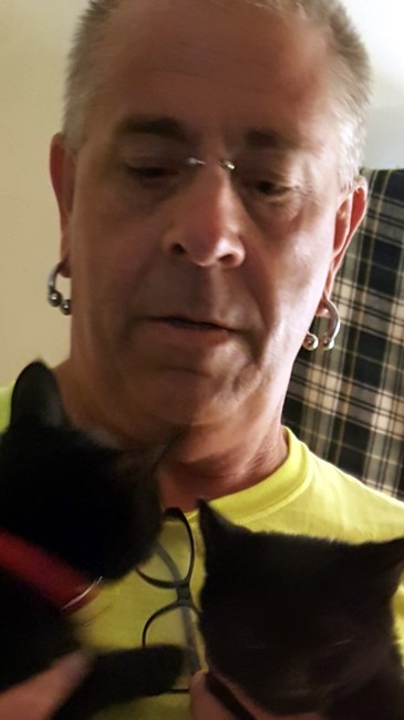 Obituary of Ronald Earl Swingler Jr.