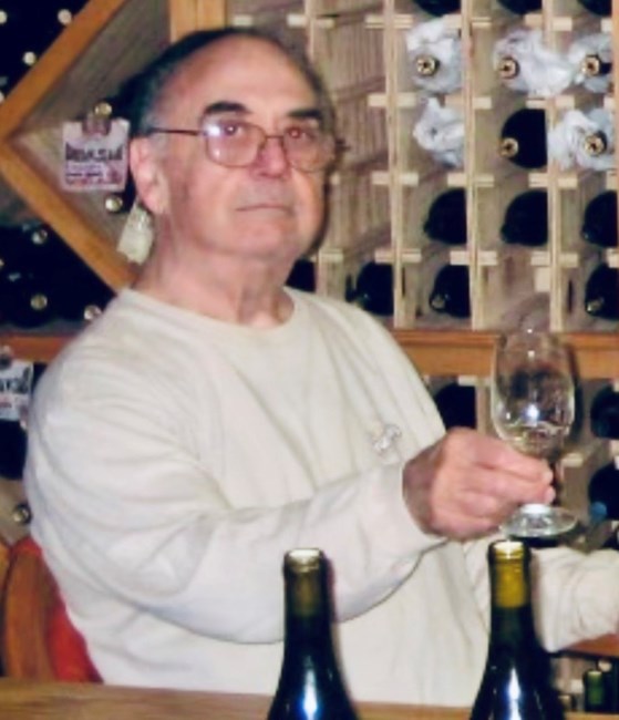 Obituary of Robert Joseph Nardella