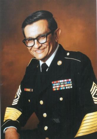 Obituary of Ret. SGM Francisco Tovar, Sr.