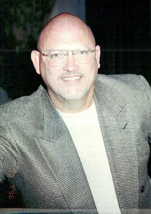 Avis de décès de Roy Joseph Holub Jr.