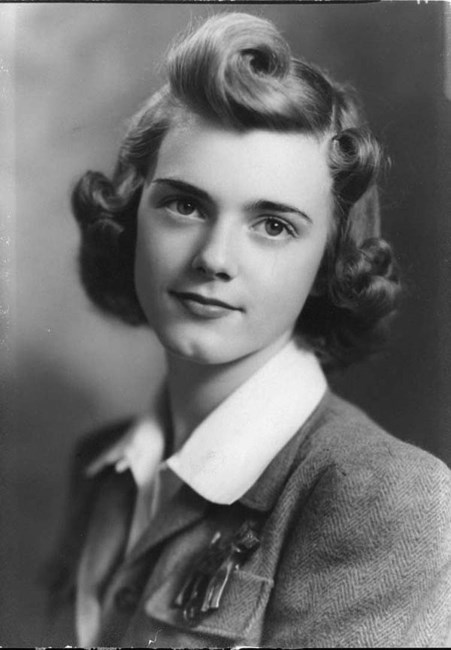 Obituary of Martha J. Nogle