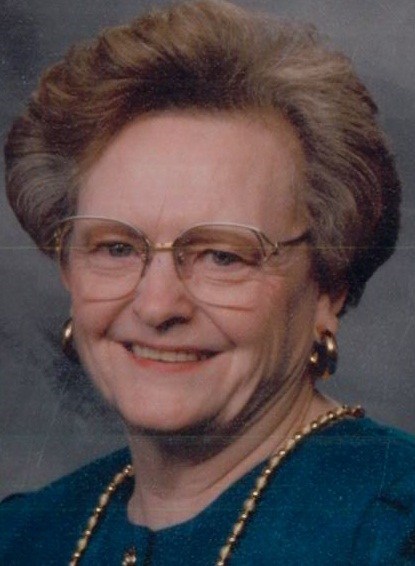 Obituary of Peggy J. Crouch