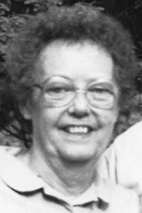 Obituary of Florence Robinson Fordham
