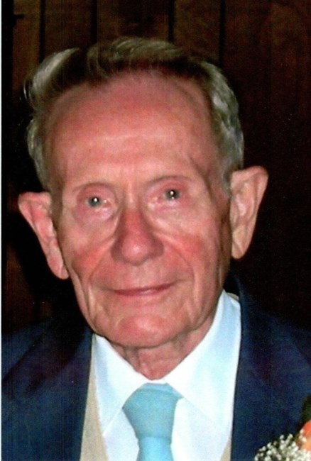 Obituary of Charles A Compton