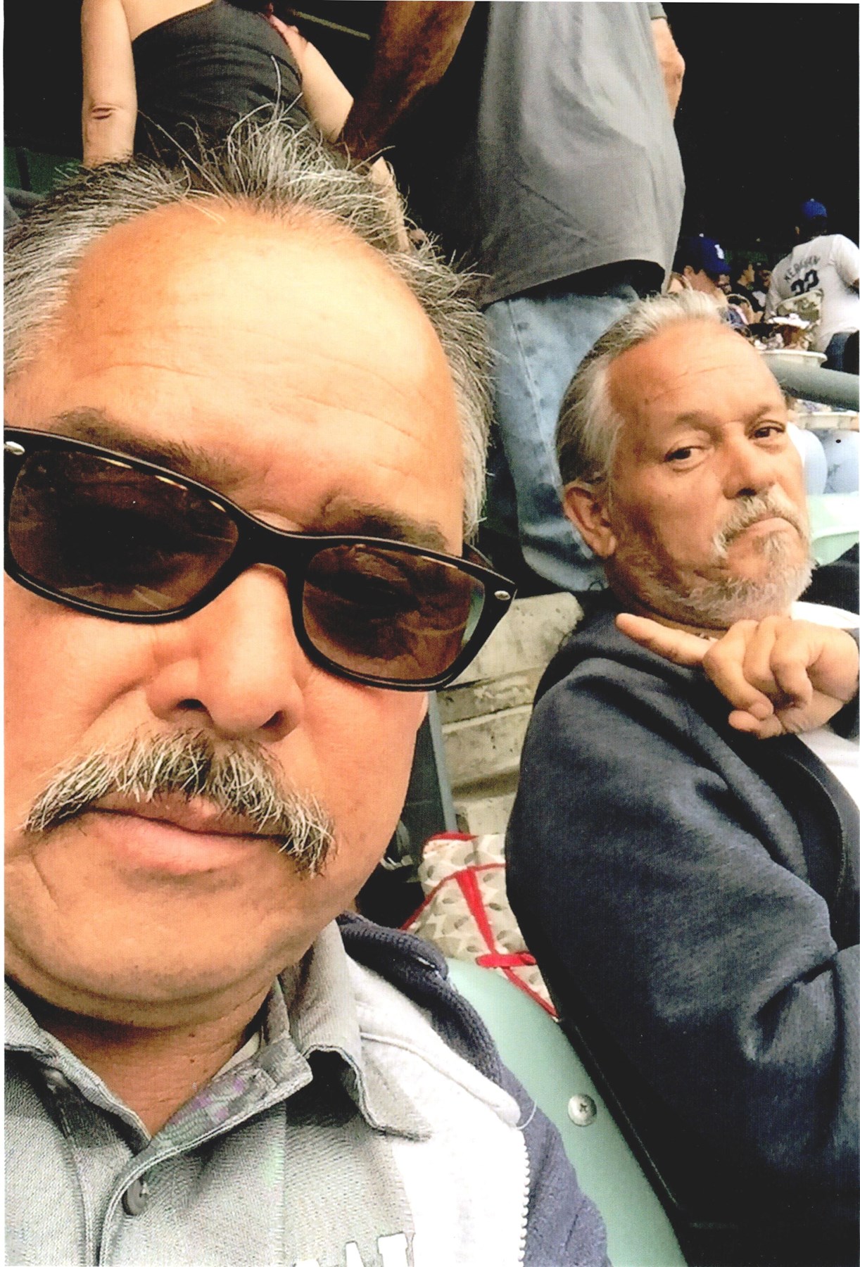 Obituary of Frank Gomez