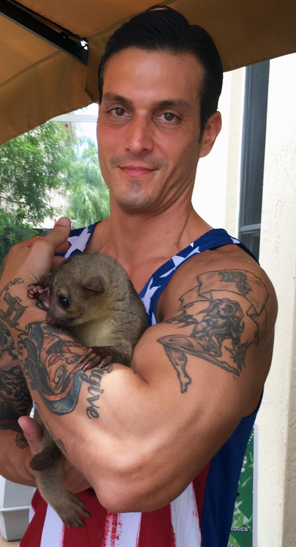 Obituary of Eduardo Jose Nin