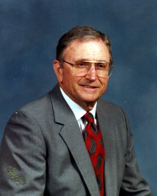 Obituario de Robert H. Edwards