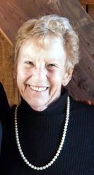 Obituary of Helen Lentz McDonnold