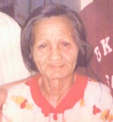 Avis de décès de Shirley Pauline Hallmark